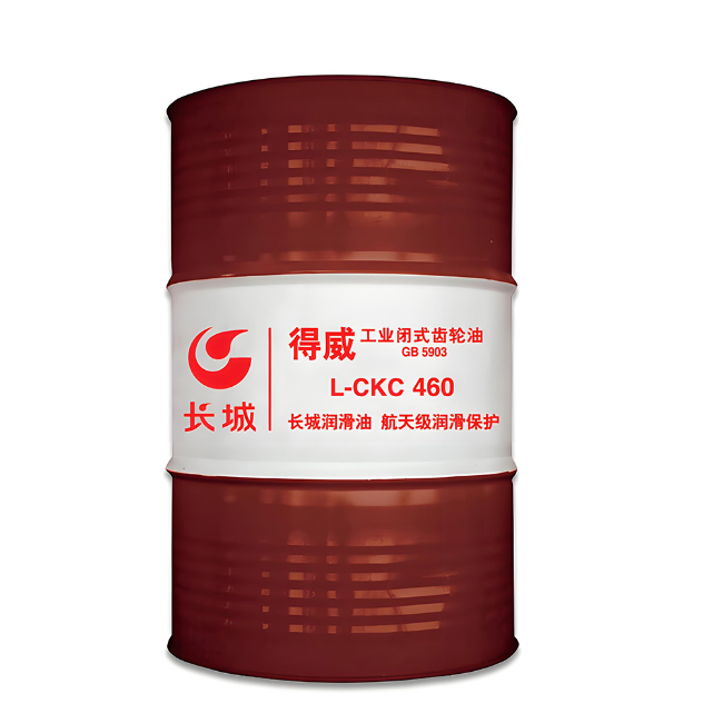 郁南长城得威工业闭式齿轮油CKC